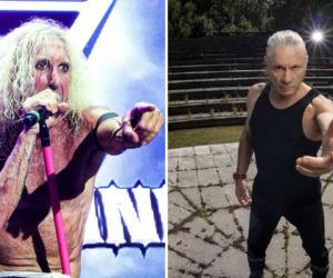 Co wspólnego z powrotem Twisted Sister ma... Bruce Dickinson?! Zaskakujące wyznanie Dee Snidera