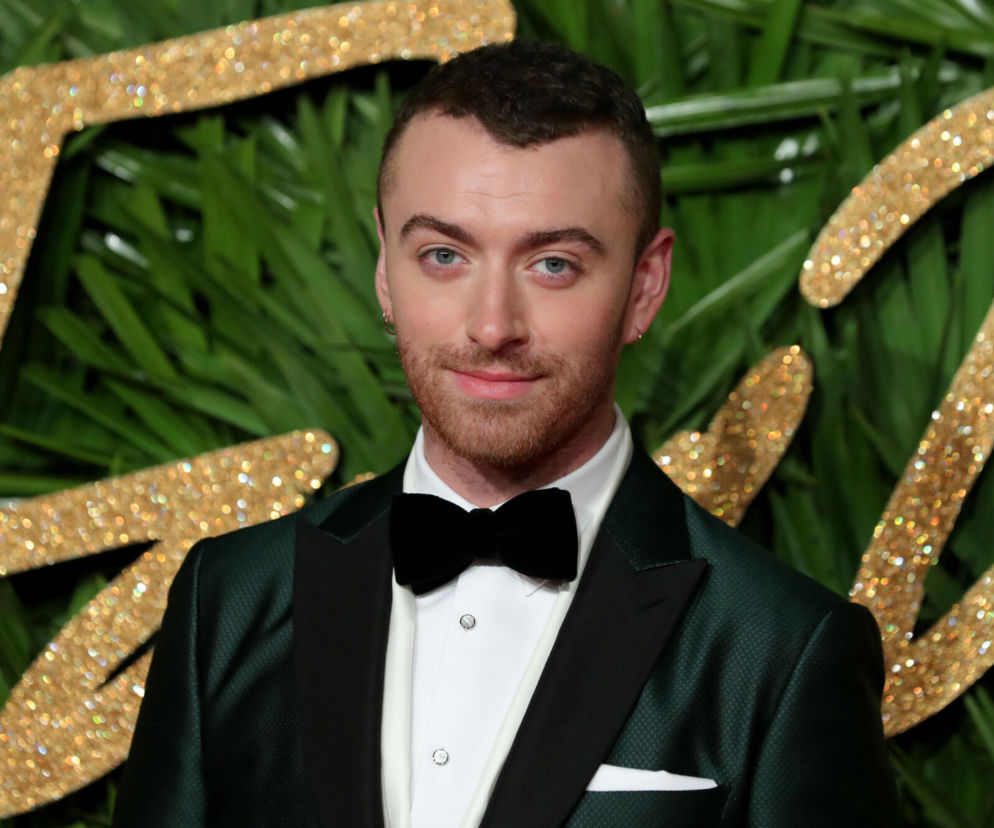 Sam Smith nagrał piosenkę do musicalu. Fani pod wrażeniem!