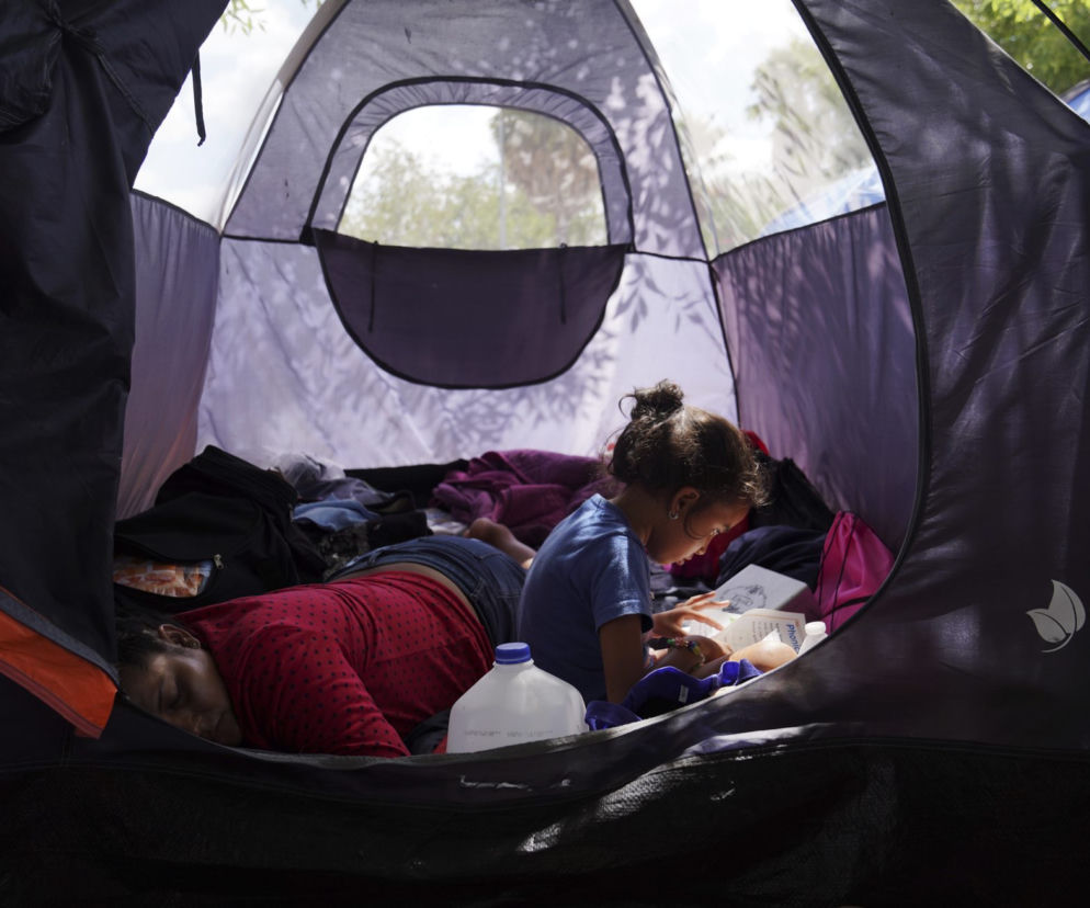 Bez litości dla imigrantów