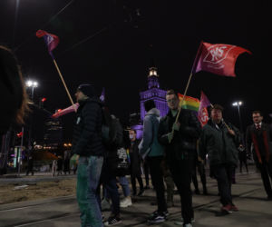 Strajk Kobiet w Warszawie. Tłumy znów wychodzą na ulice