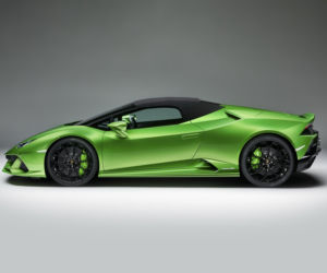Lamborghini Huracan EVO Spyder