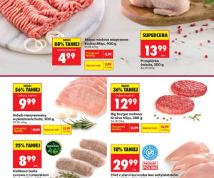 Biedronka - gazetka promocyjna 9.03.2026