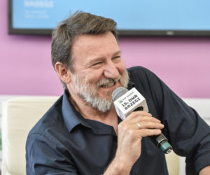 Robert Więckiewicz zaczynał w technikum budowlanym. Tak wyglądała jego niezwykła metamorfoza