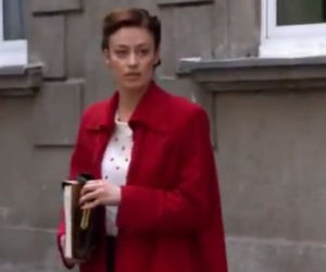 CZAS HONORU 5, odc. 56. Wanda (Magdalena Różczka)