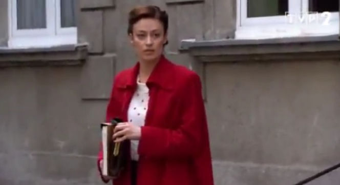 CZAS HONORU 5, odc. 56. Wanda (Magdalena Różczka)