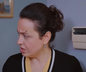 Miłość i nadzieja, odcinek 337. Naciye, Cavidan