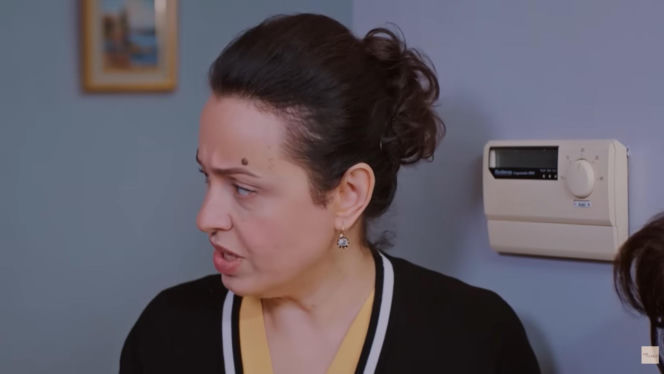 Miłość i nadzieja, odcinek 337. Naciye, Cavidan