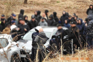 Niedoszła ustawka pseudokibiców na Dolnym Śląsku. Zaskakujące tłumaczenia chuliganów