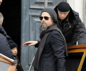 Brad Pitt