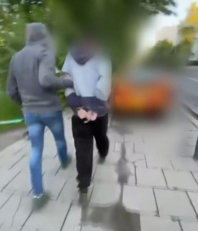 Wrocław. 23-latek, który od 3 lat pluł na kobiety, zatrzymany. Powiedział, dlaczego to robił [ZDJĘCIA]