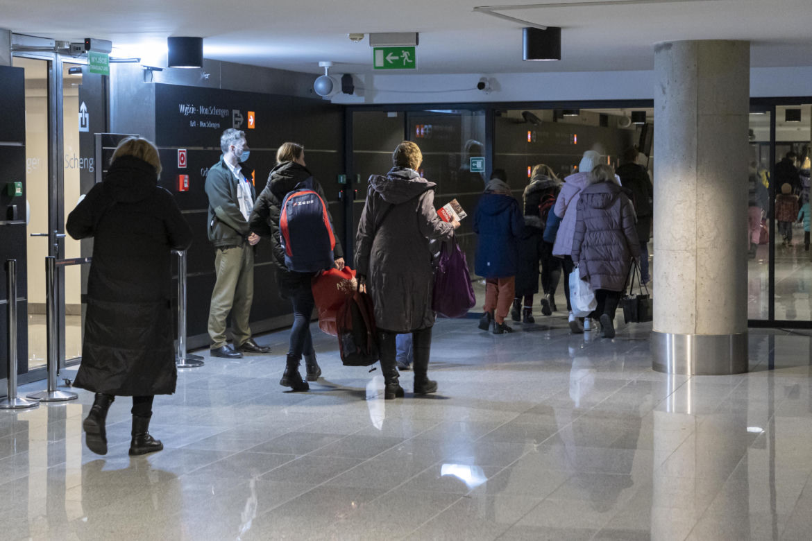Chaos we Wrocławiu opanowany. Dolny Śląsk szykuje się na kolejną falę uchodźców 