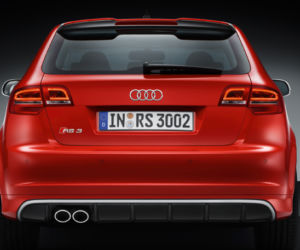 Audi RS3