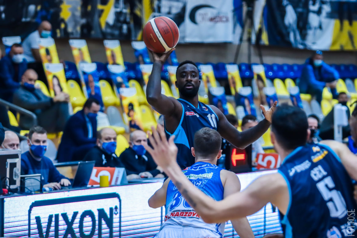 Arged BMSlam Stal Ostrów Wielkopolski - Polski Cukier Toruń 85:80, zdjęcia z meczu