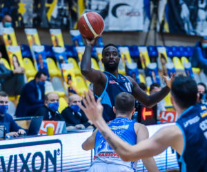 Arged BMSlam Stal Ostrów Wielkopolski - Polski Cukier Toruń 85:80, zdjęcia z meczu