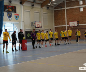 Mecz ORLEN Upstream SRS Przemyśl - SPR GKS Autoinwest Żukowo