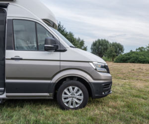 Volkswagen Grand California 600