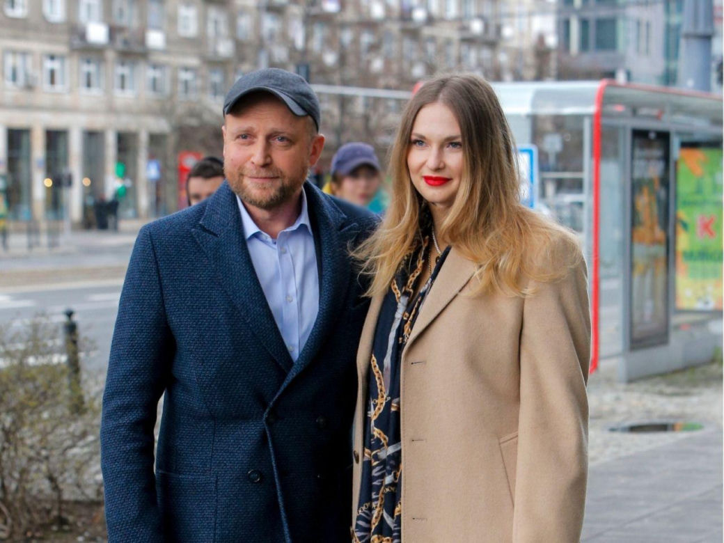 Piotr Adamczyk, Karolina Szymczak-Adamczyk
