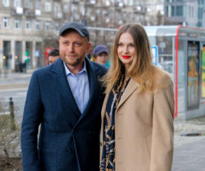 Piotr Adamczyk, Karolina Szymczak-Adamczyk