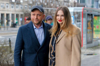 Piotr Adamczyk, Karolina Szymczak-Adamczyk