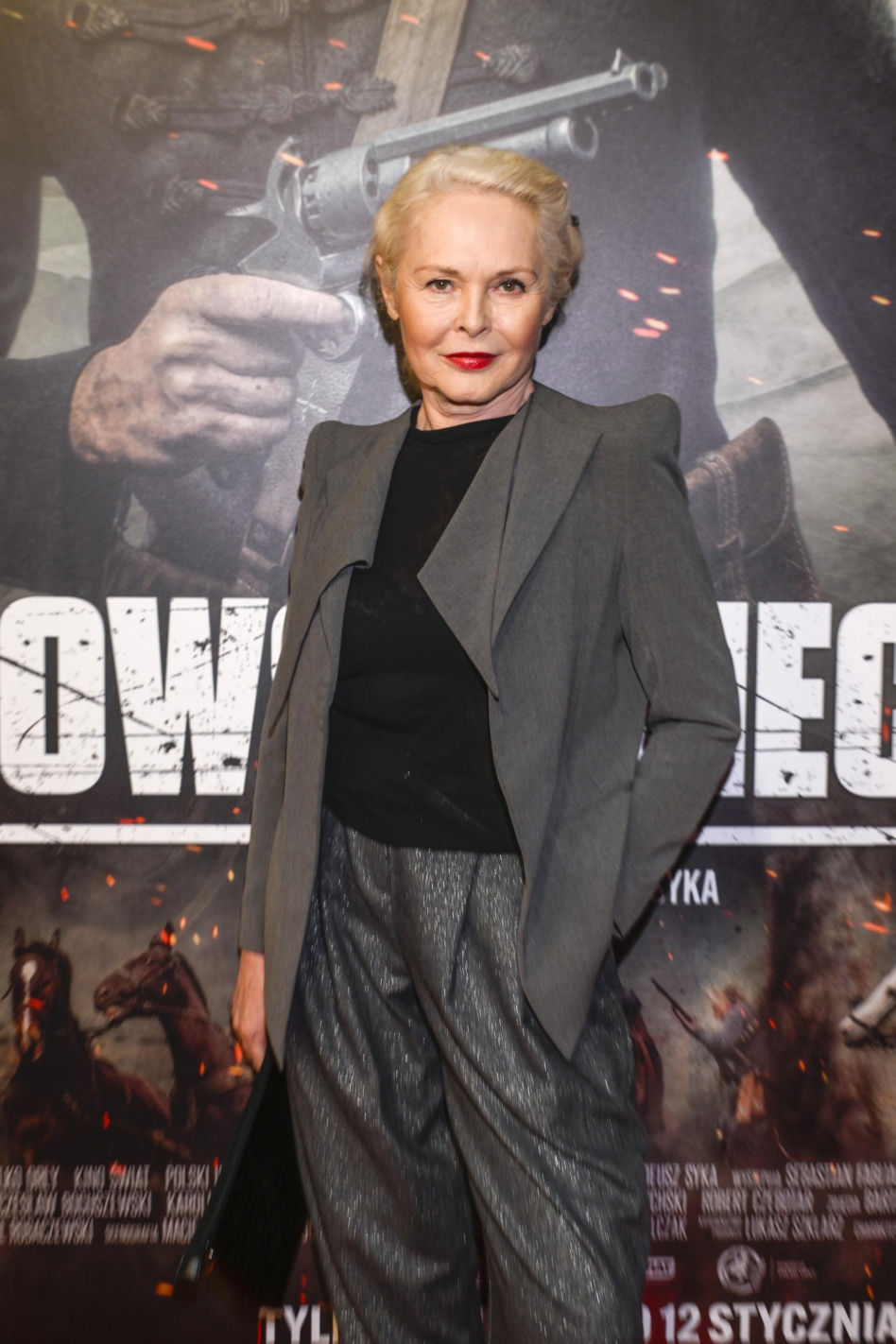 Tak sie zmieniła Katarzyna Walter
