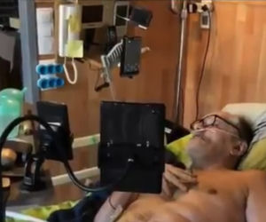 Alain Cocq Prosił Macrona o śmierć. Po odmowie chciał transmitować jak umiera