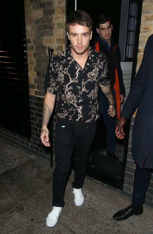 Liam Payne