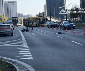 Tragiczny weekend na drogach. Trzech motocyklistów nie żyje, jeden trafił do szpitala