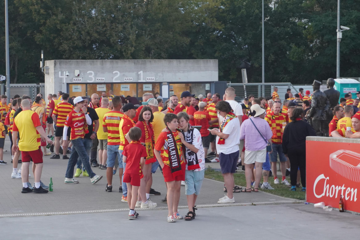 Jagiellonia - Silkeborg