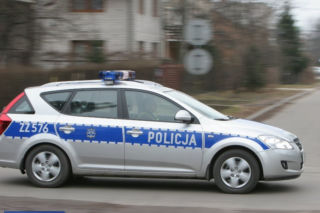 Czołpa. W straszliwym wypadku zginął pasażer! Kierowca był tak pijany, że ledwo stał na nogach!