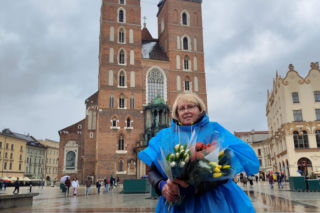 Krakowskie kwiaciarki mogą stracić pracę