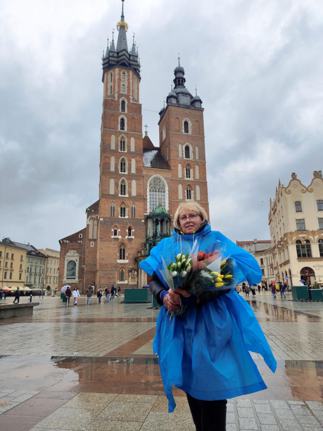 Krakowskie kwiaciarki mogą stracić pracę