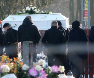 Żegnaj Rafałku