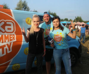Piknik Lotniczy w Trzebiczu Nowym