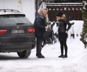 Krzysztof Latek, Weronika Książkiewicz
