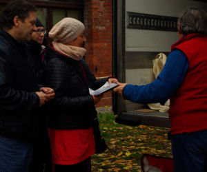 Gęsi odleciały na toruńskie stoły [AUDIO GALERIA]