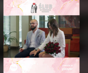 Aneta i Robert potwierdzili związek. Ślub od pierwszego wejrzenia