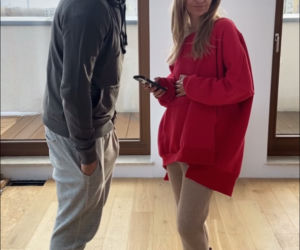  Joanna Koroniewska i Maciej Dowbor - rozwiedziemy się przez remont