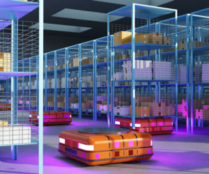 Automatyzacja transportu wewnętrznego: kiedy AGV, a kiedy AMR?