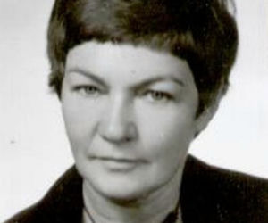 Irena Tęcza