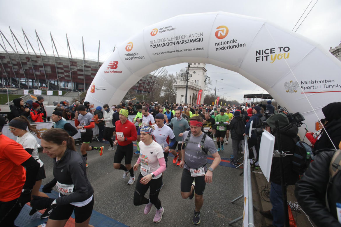 Półmaraton Warszawski