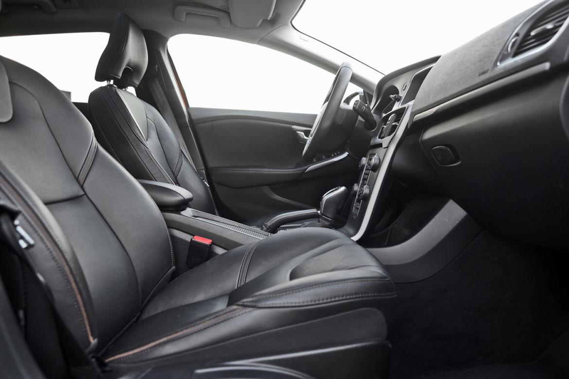 Volvo V40 Cross Country T5