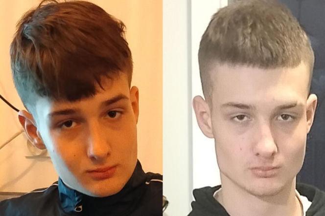 Zaginął 16-letni Kacper z Suwałk. Policja apeluje o pomoc