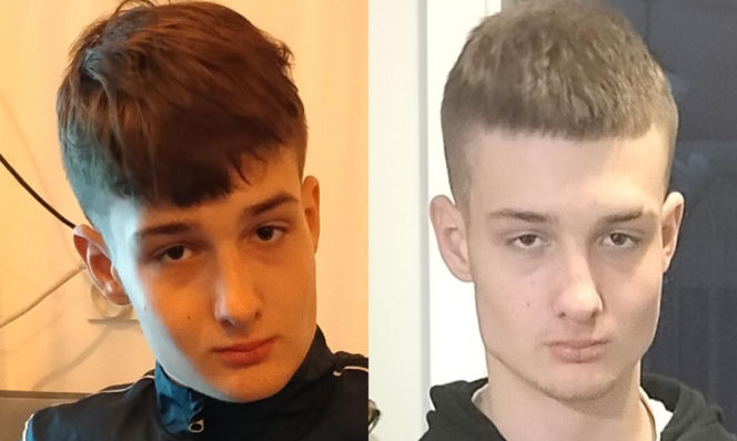 Zaginął 16-letni Kacper z Suwałk. Policja apeluje o pomoc