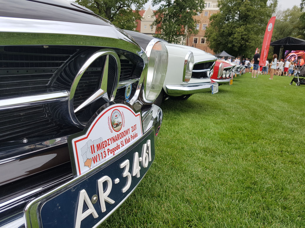 MotoClassic 2018 Wrocław