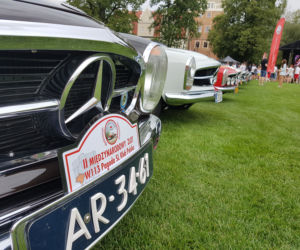 MotoClassic 2018 Wrocław