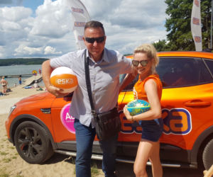 Eska Summer City Olsztyn - plaża CRS Ukiel 20.07