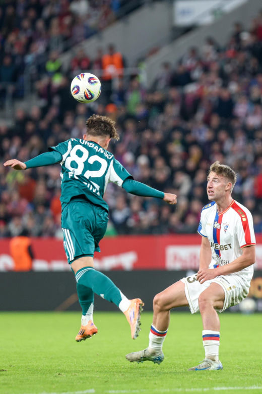 Górnik Zabrze - Legia Warszawa