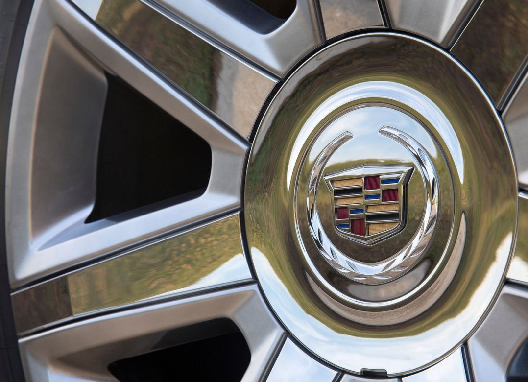 Cadillac Escalade 2014