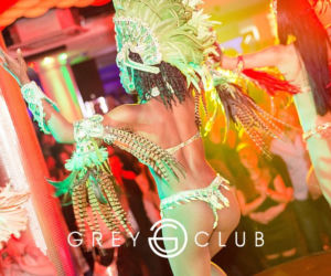 Viva la Carnival w Grey Club Wrocław