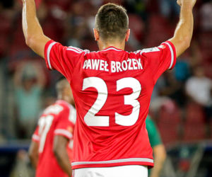 Wisła Kraków - Śląsk Wrocław 4:2